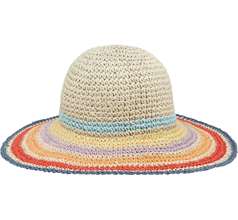 Rainbow Sunhat New arrivals